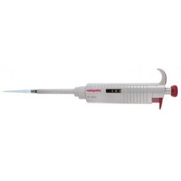 Дозатор одноканальний ratiopetta&reg;, 100 - 1000 мкл, автоклавована, 1 шт 4781000 фото