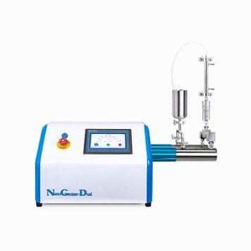 NanoGenizer-Dual (подвійний насос) NanoGenizer-Dual фото