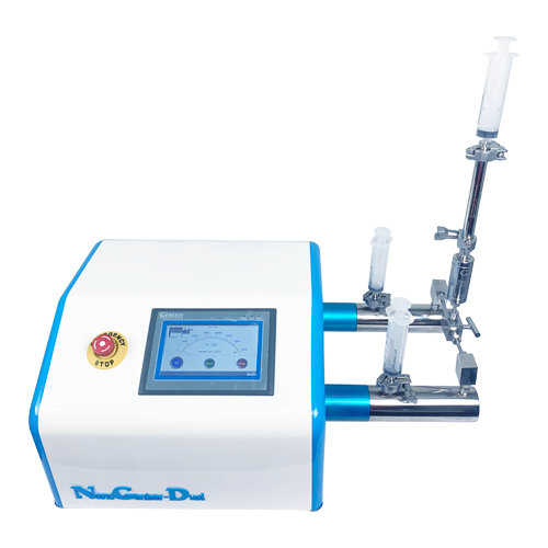 NanoGenizer-Dual (подвійний насос) NanoGenizer-Dual фото