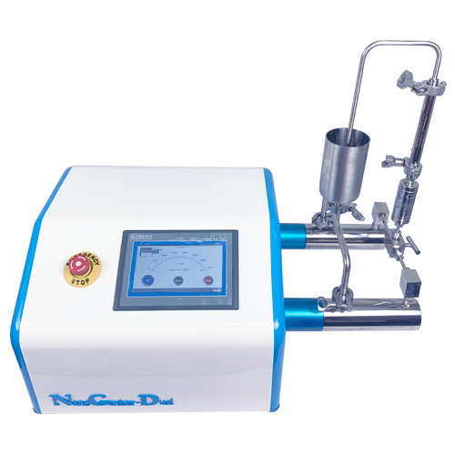 NanoGenizer-Dual (подвійний насос) NanoGenizer-Dual фото