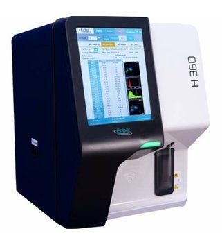 Гематологічний аналізатор H360, комплект//Hematology analyzer H360 H360 фото