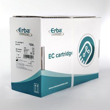 EC картридж XS plus іСа//EC cartridge XS plus iCa 10020848 фото