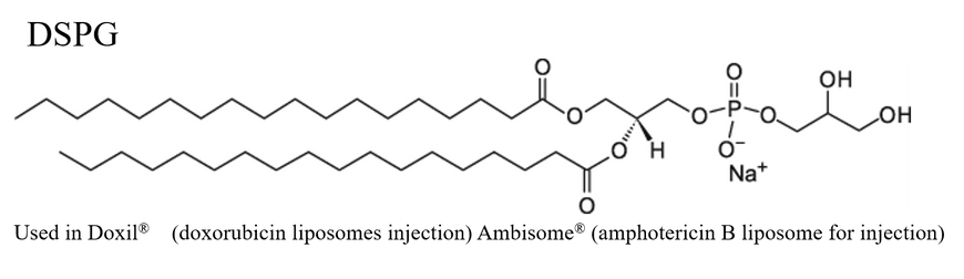 Ліпідні ексципієнти для фармацевтичних ліпосом Lipid фото