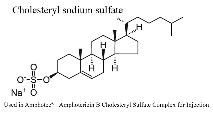 Ліпідні ексципієнти для фармацевтичних ліпосом Lipid фото