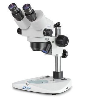 Мікроскоп бінокулярний стереоскопічний OZL 451 // Stereo microscope OZL 451 OZL 451 фото