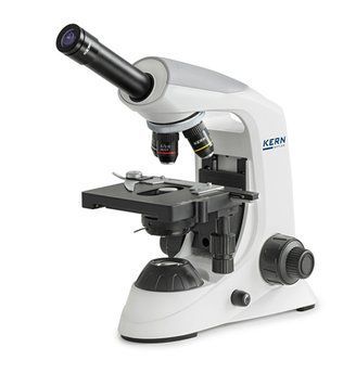 Мікроскоп монокулярний OBE 121 // Compound microscope OBE 121 OBE 121 фото