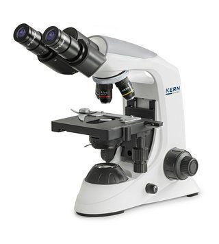 Мікроскоп бінокулярний OBE 132 // Compound microscope OBE 132 OBE 132 фото