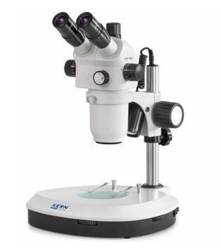 Мікроскоп тринокулярний стереоскопічний OZP 558 // Stereo microscope OZP 558 OZP 558 фото