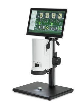 Відеомікроскоп OIV 254 // Video microscope OIV 254 OIV 254  фото