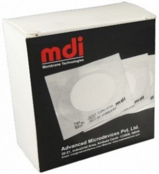 MDI 47-мм дискові фільтри з нітрату целюлози CN 47 фото