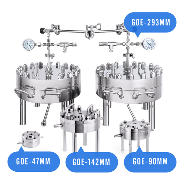 Система приготування наноемульсій Solution for Nanoemulsions фото