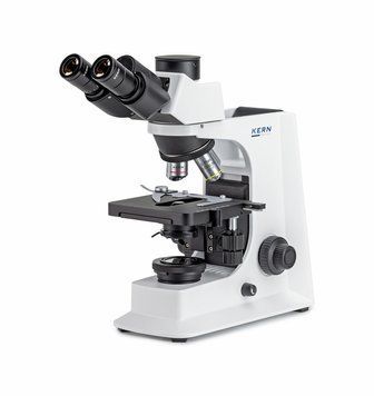 Мікроскоп тринокулярний OBL 137 // Compound microscope OBL 137 OBL 137 фото