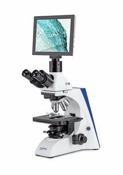 Мікроскоп тринокулярний з камерою та LCD-дисплеєм OBN 135T241 // Digital Microscope Set OBN 135T241 OBN 135T241 фото