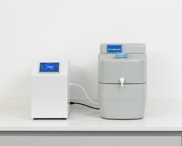 Система очистки води Compact 15 EDI Pure з баком на 30 л CT-5300-30L фото