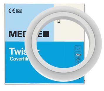 Twister&reg; Coverﬁlm, покривна плівка, 66 м х 24 мм у рулоні 40-4400-00 фото