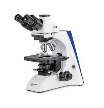 Мікроскоп тринокулярний OBN 135 // Compound microscope OBN 135 OBN 135 фото