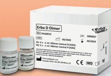 DDimer R 60 // Erba DDimer R EHL00049 фото