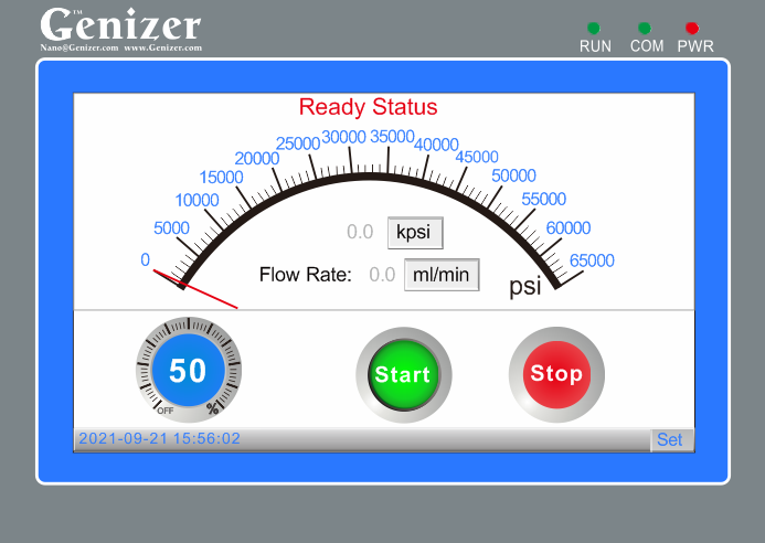 Гомогенізатор ультрависокого тиску UltraGenizer UltraGenizer фото