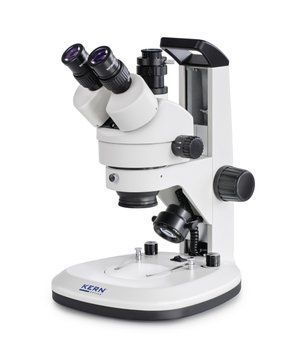 Мікроскоп тринокулярний стереоскопічний OZL 468 // Stereo microscope OZL 468 OZL 468 фото