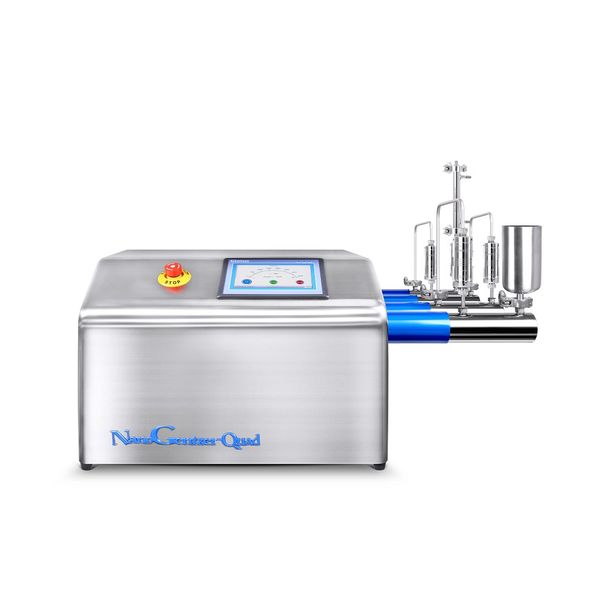 NanoGenizer-Quad (четвірний насос) NanoGenizer-Quad фото