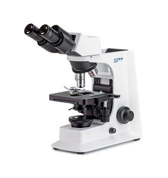 Мікроскоп бінокулярний OBL 127 // Compound microscope OBL 127 OBL 127 фото